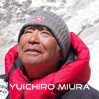 Yuichiro Miura